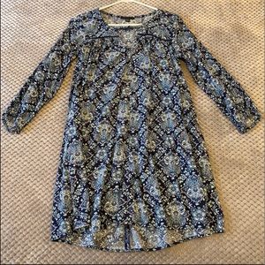 AEO Boho Flowy Dress